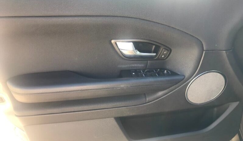 LAND ROVER RR Evoque 1ª serie Range Rover Evoque 2.0 TD4 150 CV 5p. SE pieno