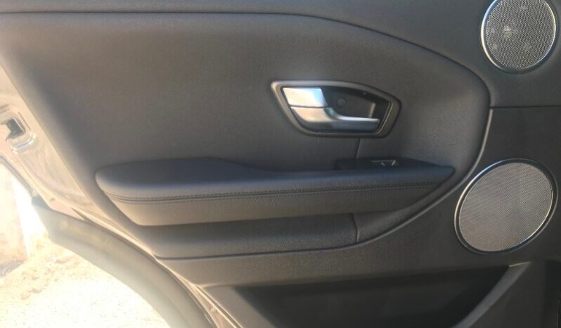 LAND ROVER RR Evoque 1ª serie Range Rover Evoque 2.0 TD4 150 CV 5p. SE pieno