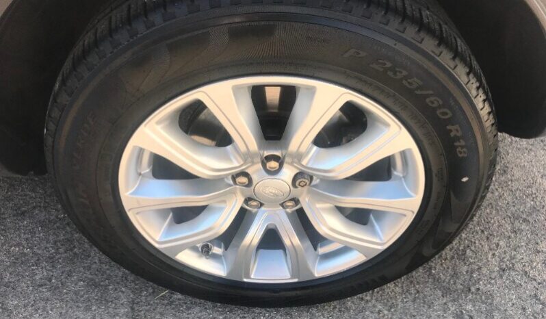 LAND ROVER RR Evoque 1ª serie Range Rover Evoque 2.0 TD4 150 CV 5p. SE pieno