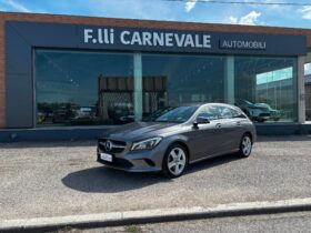 MERCEDES CLA        (C/X117) CLA 200 d S.W. Automatic Business Extra