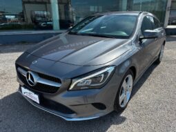 MERCEDES CLA        (C/X117) CLA 200 d S.W. Automatic Business Extra pieno