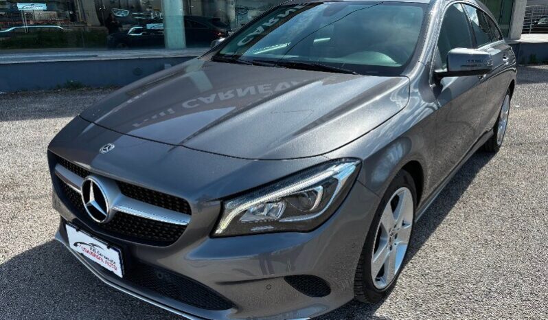 MERCEDES CLA        (C/X117) CLA 200 d S.W. Automatic Business Extra pieno