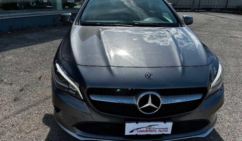 MERCEDES CLA        (C/X117) CLA 200 d S.W. Automatic Business Extra pieno