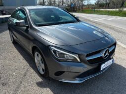 MERCEDES CLA        (C/X117) CLA 200 d S.W. Automatic Business Extra pieno