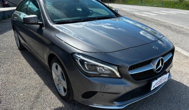 MERCEDES CLA        (C/X117) CLA 200 d S.W. Automatic Business Extra pieno