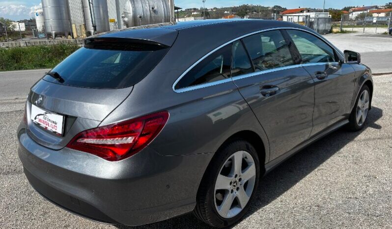 MERCEDES CLA        (C/X117) CLA 200 d S.W. Automatic Business Extra pieno