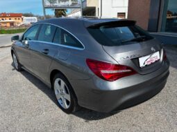 MERCEDES CLA        (C/X117) CLA 200 d S.W. Automatic Business Extra pieno
