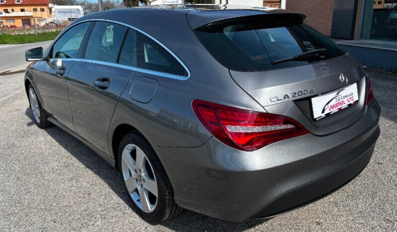 MERCEDES CLA        (C/X117) CLA 200 d S.W. Automatic Business Extra pieno