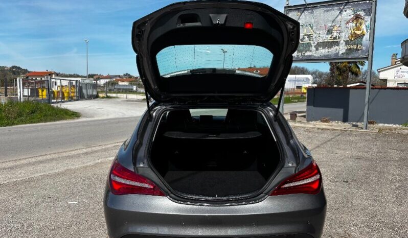 MERCEDES CLA        (C/X117) CLA 200 d S.W. Automatic Business Extra pieno