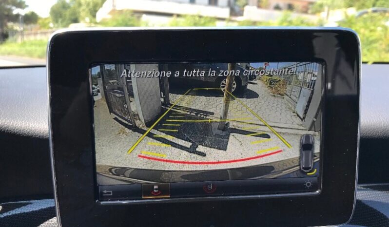 MERCEDES CLA        (C/X117) CLA 200 d S.W. Automatic Business Extra pieno