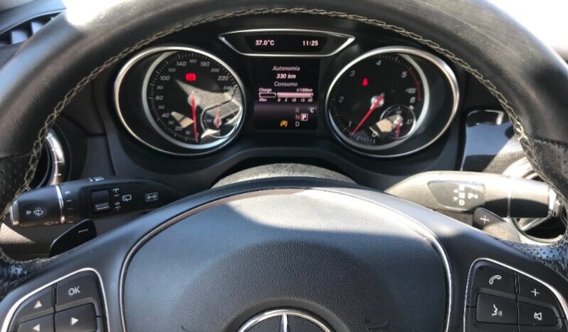 MERCEDES CLA        (C/X117) CLA 200 d S.W. Automatic Business Extra pieno