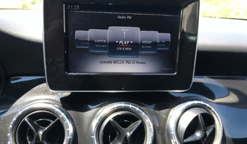 MERCEDES CLA        (C/X117) CLA 200 d S.W. Automatic Business Extra pieno