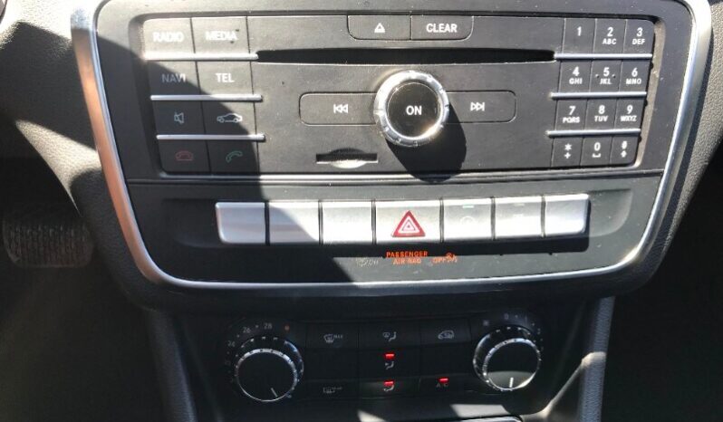 MERCEDES CLA        (C/X117) CLA 200 d S.W. Automatic Business Extra pieno