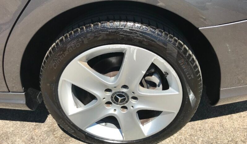 MERCEDES CLA        (C/X117) CLA 200 d S.W. Automatic Business Extra pieno