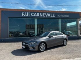 MERCEDES Classe A     (V177) A 180 d Automatic Business Extra