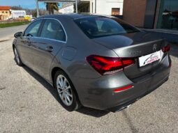 MERCEDES Classe A     (V177) A 180 d Automatic Business Extra pieno