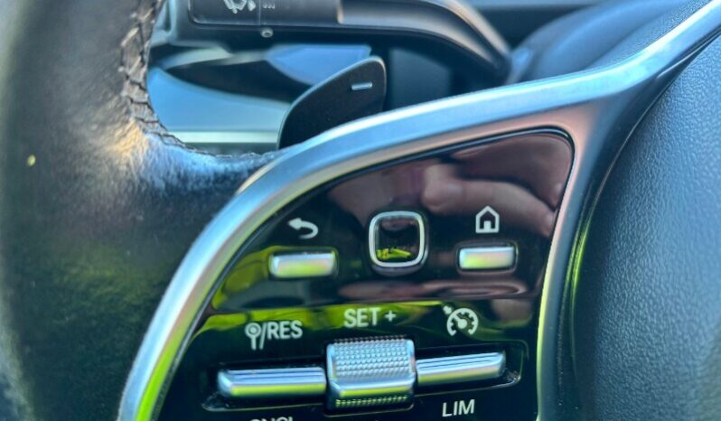 MERCEDES Classe A     (V177) A 180 d Automatic Business Extra pieno