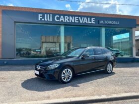 MERCEDES Classe C   (W/S205) C 220 d S.W. Auto Sport Plus