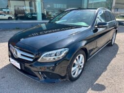 MERCEDES Classe C   (W/S205) C 220 d S.W. Auto Sport Plus pieno