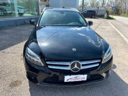 MERCEDES Classe C   (W/S205) C 220 d S.W. Auto Sport Plus pieno
