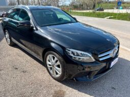 MERCEDES Classe C   (W/S205) C 220 d S.W. Auto Sport Plus pieno