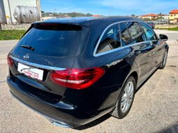 MERCEDES Classe C   (W/S205) C 220 d S.W. Auto Sport Plus pieno
