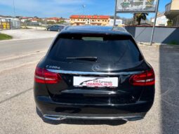 MERCEDES Classe C   (W/S205) C 220 d S.W. Auto Sport Plus pieno