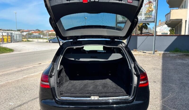 MERCEDES Classe C   (W/S205) C 220 d S.W. Auto Sport Plus pieno