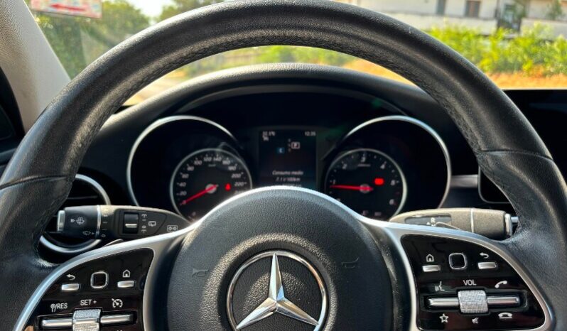 MERCEDES Classe C   (W/S205) C 220 d S.W. Auto Sport Plus pieno