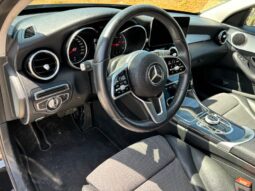MERCEDES Classe C   (W/S205) C 220 d S.W. Auto Sport Plus pieno