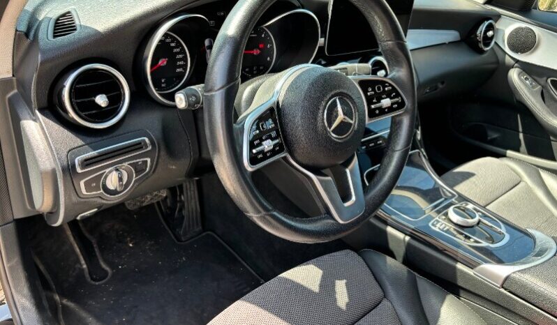 MERCEDES Classe C   (W/S205) C 220 d S.W. Auto Sport Plus pieno