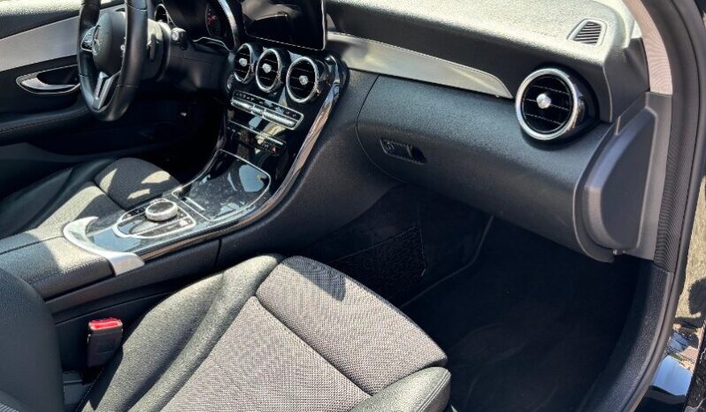 MERCEDES Classe C   (W/S205) C 220 d S.W. Auto Sport Plus pieno