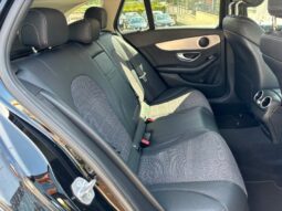 MERCEDES Classe C   (W/S205) C 220 d S.W. Auto Sport Plus pieno