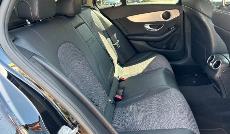 MERCEDES Classe C   (W/S205) C 220 d S.W. Auto Sport Plus pieno