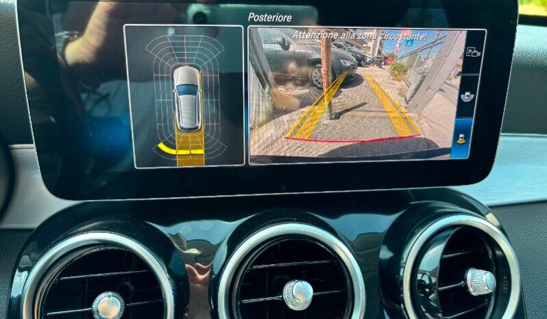 MERCEDES Classe C   (W/S205) C 220 d S.W. Auto Sport Plus pieno