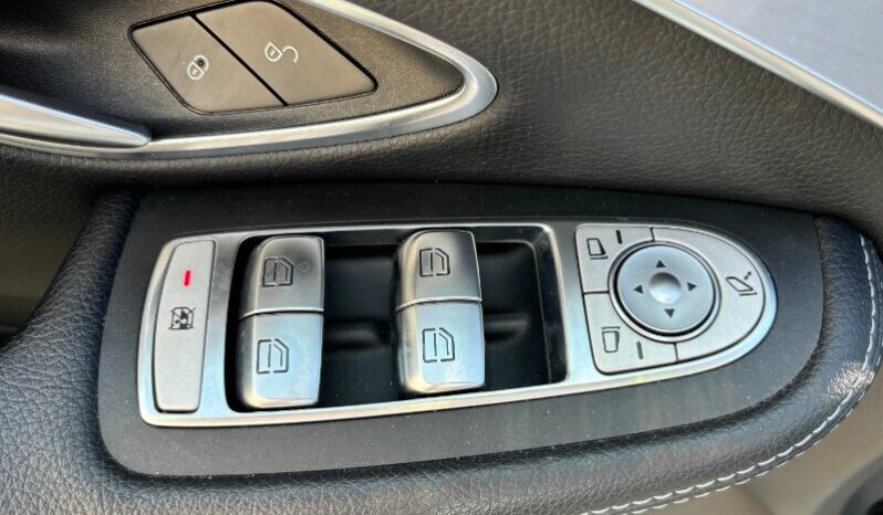 MERCEDES Classe C   (W/S205) C 220 d S.W. Auto Sport Plus pieno