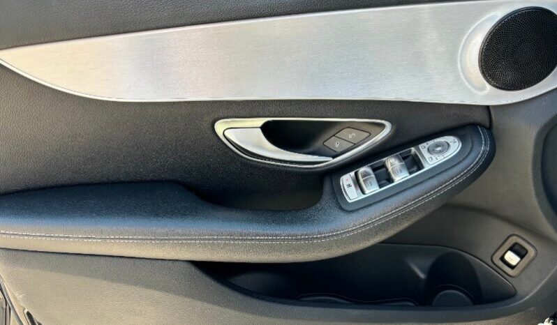 MERCEDES Classe C   (W/S205) C 220 d S.W. Auto Sport Plus pieno