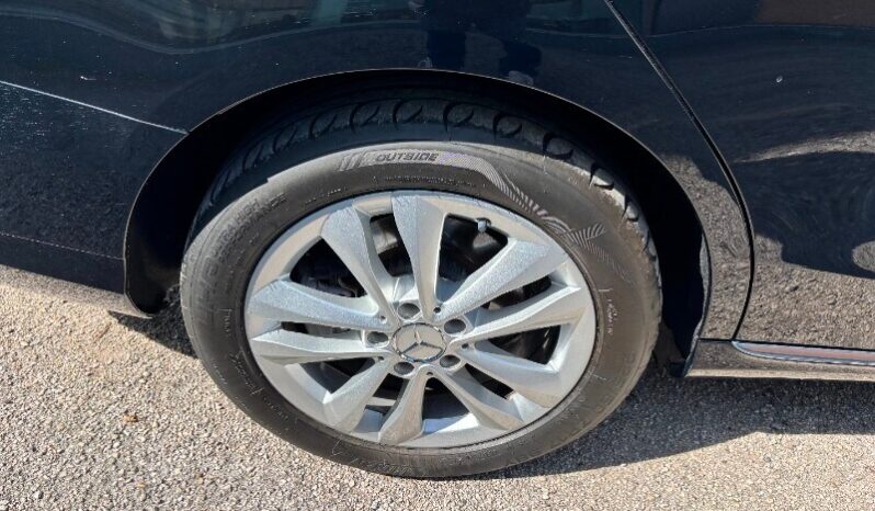 MERCEDES Classe C   (W/S205) C 220 d S.W. Auto Sport Plus pieno