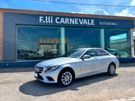 MERCEDES Classe C   (W/S205) C 180 d Auto Business