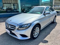 MERCEDES Classe C   (W/S205) C 180 d Auto Business pieno