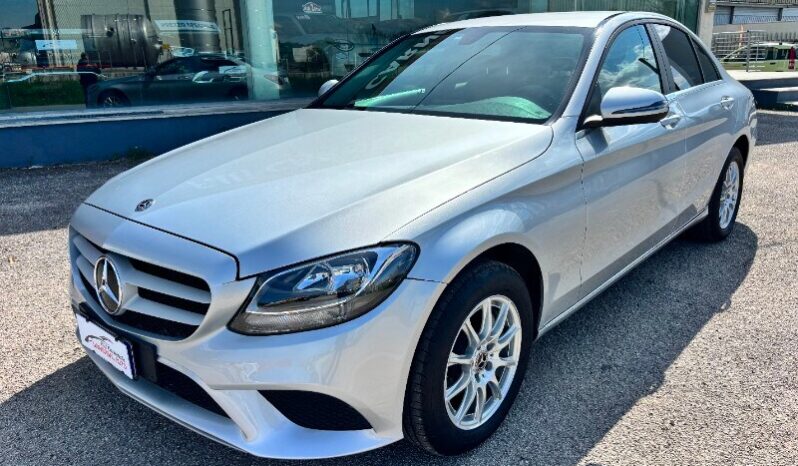 MERCEDES Classe C   (W/S205) C 180 d Auto Business pieno