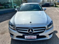 MERCEDES Classe C   (W/S205) C 180 d Auto Business pieno