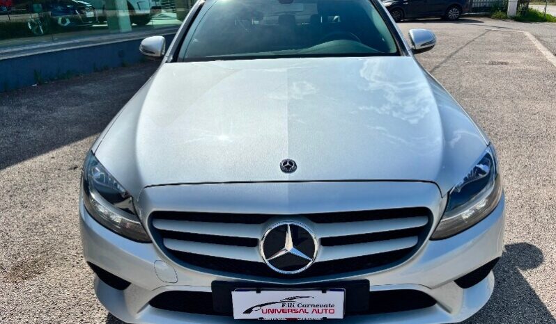 MERCEDES Classe C   (W/S205) C 180 d Auto Business pieno