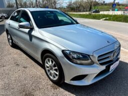 MERCEDES Classe C   (W/S205) C 180 d Auto Business pieno