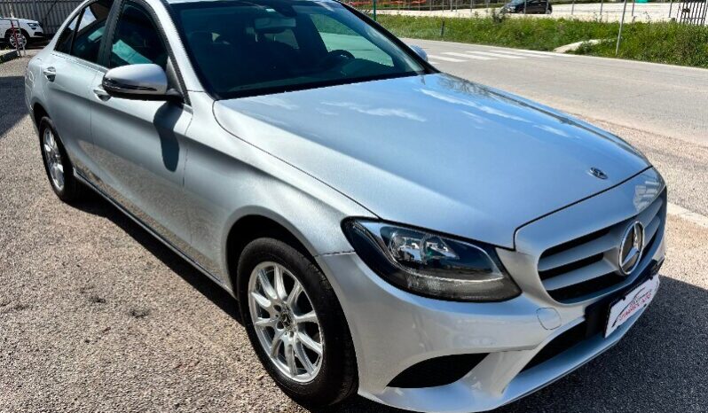 MERCEDES Classe C   (W/S205) C 180 d Auto Business pieno