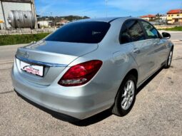 MERCEDES Classe C   (W/S205) C 180 d Auto Business pieno