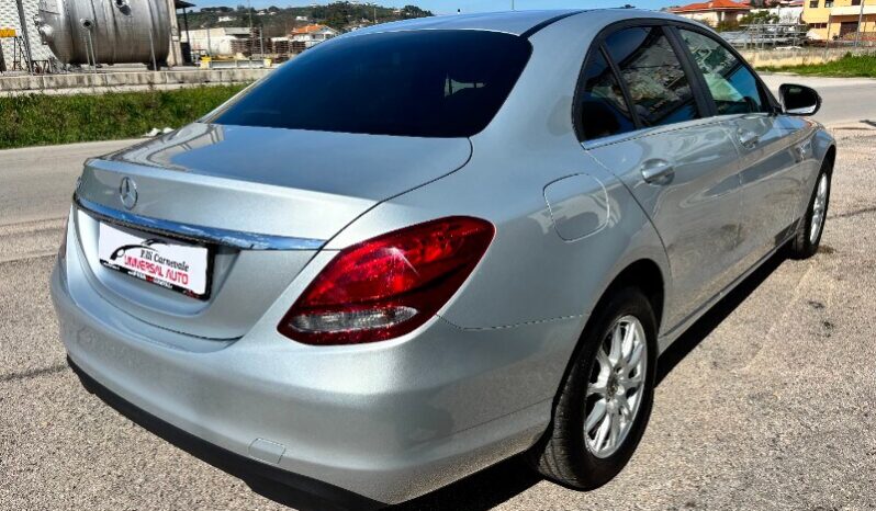 MERCEDES Classe C   (W/S205) C 180 d Auto Business pieno