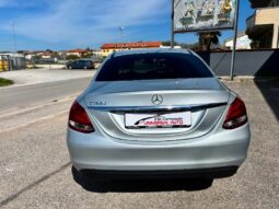 MERCEDES Classe C   (W/S205) C 180 d Auto Business pieno
