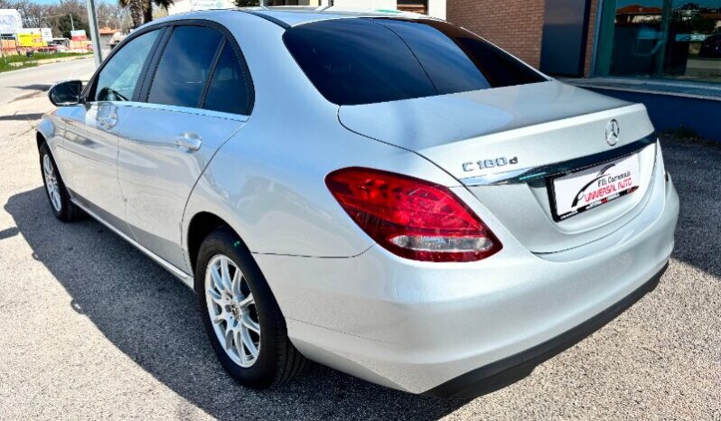 MERCEDES Classe C   (W/S205) C 180 d Auto Business pieno