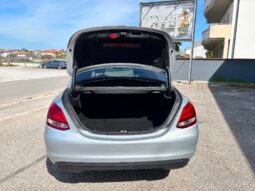 MERCEDES Classe C   (W/S205) C 180 d Auto Business pieno